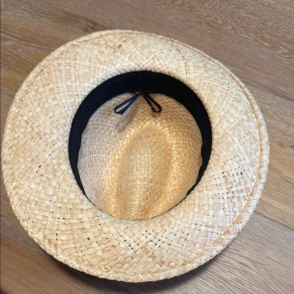 Four Seasons Anciovi straw hat